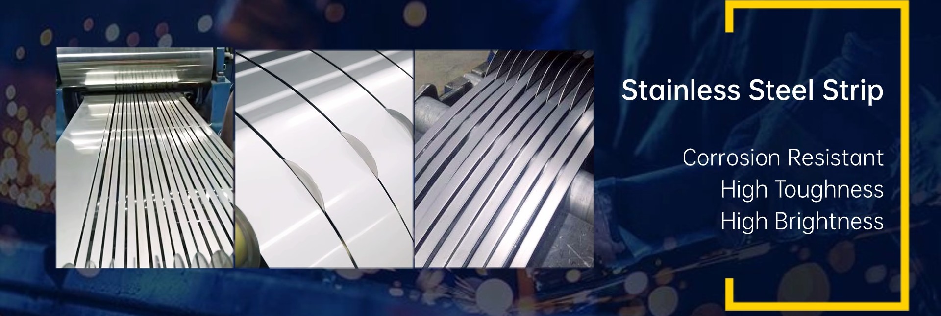 stainless steel strip