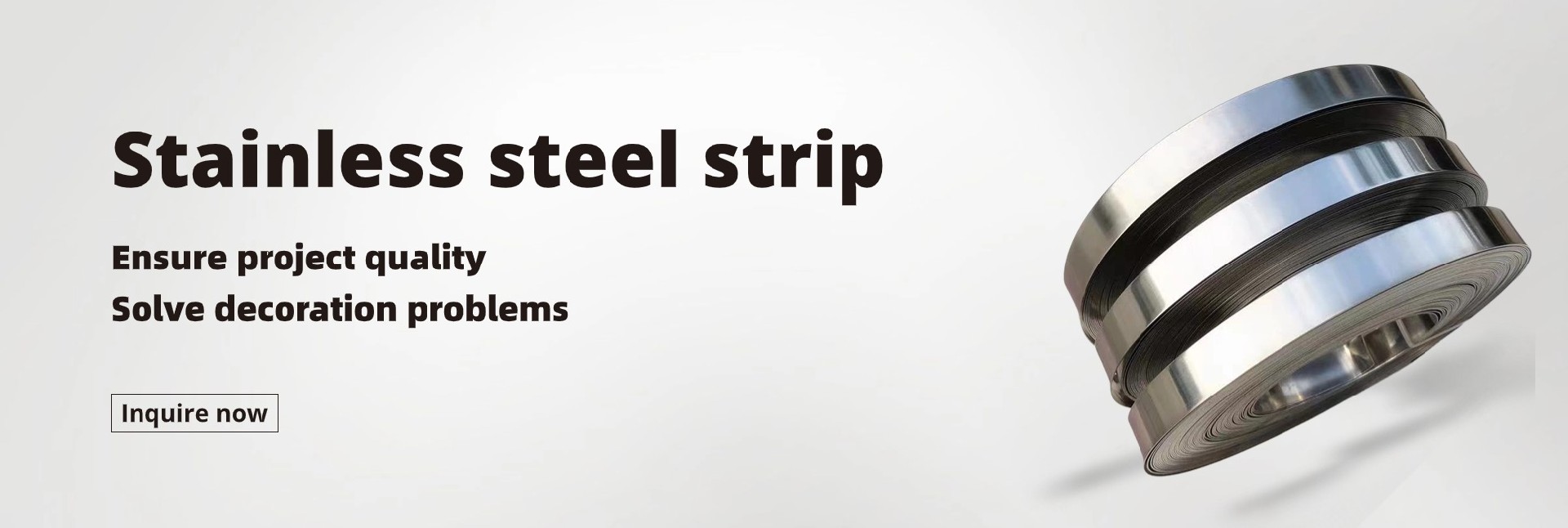 stainless steel strip